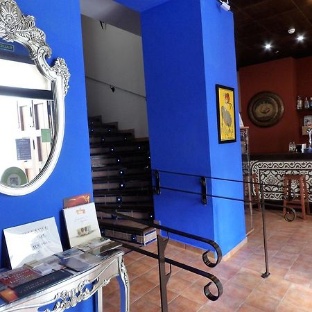 Maison d'hôtes Hospederia Castillo De Alcaudete Extérieur photo