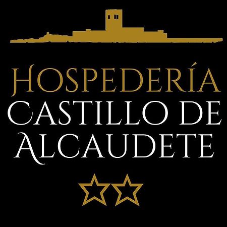 Maison d'hôtes Hospederia Castillo De Alcaudete Extérieur photo