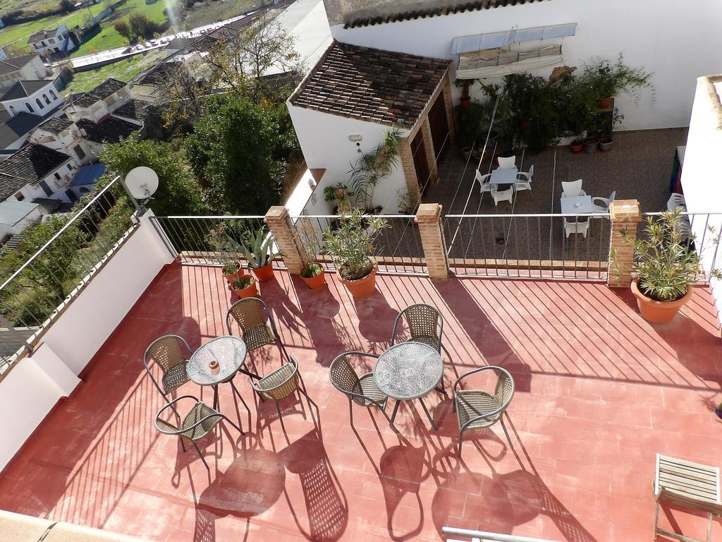 Maison d'hôtes Hospederia Castillo De Alcaudete Extérieur photo