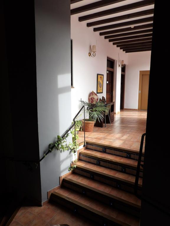 Maison d'hôtes Hospederia Castillo De Alcaudete Extérieur photo